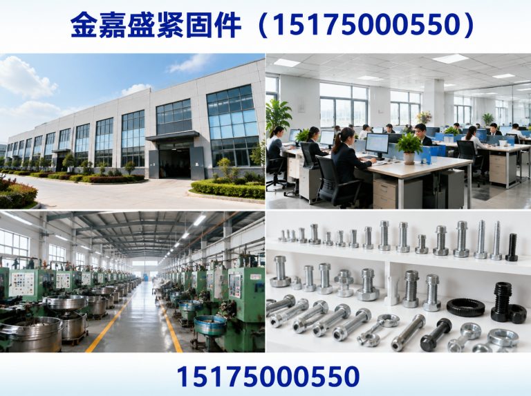 金嘉盛紧固件(15175000550)公司介绍图